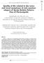 Quality of life related to the voice and vocal symptoms of solo amateur singers of Igreja Batista Palavra Viva of Florianópolis