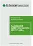 Programa de Aperfeiçoamento RADIOLOGIA INTERVENCIONISTA PERCUTÂNEA. Comissão de Residência Médica COREME