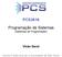 PCS3616. Programação de Sistemas (Sistemas de Programação) Visão Geral