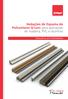 Vedações de Espuma de Poliuretano Q-Lon: para aplicações de madeira, PVC e alumínio VEDAÇÕES DE ALTA PERFORMANCE