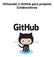 Utilizando o GitHub para projetos Colaborativos