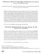 PROPAGAÇÃO VEGETATIVA DE CEDRO-AUSTRALIANO (Toona ciliata M. Roemer) POR MINIESTAQUIA 1