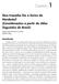 Capítulo 1. Que traçados faz o léxico do Nordeste? (Considerações a partir do Atlas linguístico do Brasil) Introdução