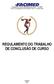 Faculdade de Ciências Biomédicas de Cacoal FACIMED Curso de Graduação em EDUCAÇÃO FÍSIC A Bacharelado REGULAMENTO DO TRABALHO DE CONCLUSÃO DE CURSO