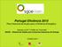 Portugal Eficiência 2015 Plano Nacional de Acção para a Eficiência Energética