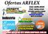 Ofertas ARFLEX. Indústria CATÁLOGO ARFLEX NO SITE  NEGOCIAÇÃO FACILITADA