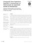 Comparação Entre Ergômetros Específico e Convencionais na Determinação da Capacidade Aeróbia de Mesatenistas