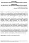 HOMOFOBIA: UMA ANÁLISE DA PROPOSTA DE CRIMINALIZAÇÃO NO BRASIL HOMOPHOBIA: AN ANALYSIS OF THE PROPOSED CRIMINALIZATION IN BRAZIL