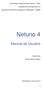 Netuno 4. Manual do Usuário. Universidade Federal de Santa Catarina UFSC. Departamento de Engenharia Civil