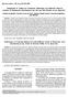 Performance of Growing Rabbits Fed with Different Levels of Restorative Yeast (Saccharomyces sp), Dried by Rotative Roller or by Spray-Dry