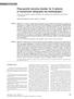 Plane-parallel ionization chamber for X-radiation of conventional radiography and mammography*