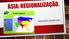 REGIONALIZAÇÃO DA ÁSIA. DIVISÃO EM CINCO REGIÕES POR CRITÉRIOS DE SEMELHANÇAS CULTURAIS E SOCIAIS. ORIENTE MÉDIO.