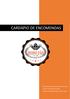 CARDÁPIO DE ENCOMENDAS