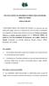 PROCESSO SELETIVO DE ESTAGIÁRIOS DE DIREITO PARA A DEFENSORIA PÚBLICA DO ESTADO EDITAL Nº 004/2017