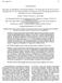 ACAROLOGY. Neotropical Entomology 36(4): (2007) KEY WORDS: Biological control, life table, functional response, estigmaeid, Citrus sinensis