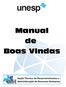 Manual de Boas Vindas