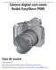 Câmera digital com zoom Kodak EasyShare P880 Guia do usuário