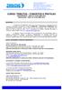CURSO: TRIBUTOS CONCEITOS E PRÁTICAS ARCOVERDE/PE DIAS 15 E 16 DE ABRIL/2013 ARACAJU/SE DIAS 18 E 19 DE ABRIL/2013