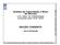 Análise da Capacidade e Nível de Serviço com base na metodologia proposta pelo HCM 2000 SECÇÃO CORRENTE