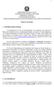 MINISTÉRIO DA EDUCAÇÃO UNIVERSIDADE FEDERAL DE GOIÁS REGIONAL GOIÂNIA FACULDADE DE LETRAS CURSO DE ESPECIALIZAÇÃO EM LINGUÍSTICA DAS LÍNGUAS DE SINAIS