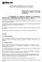 INSTRUÇÃO ADMINISTRATIVA Nº 001/2008 ( Antigo ato nº 019/2007, reformado pela Portaria nº 040/2012)