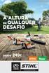 PRIMAVERA/ VERÃO 2017 À ALTURA DE QUALQUER. DESAFIO Promoções válidas de 20 de Março a 21 de Julho de Com bateria e carregador incluídos