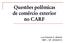 Questões polêmicas de comércio exterior no CARF. Luís Eduardo G. Barbieri IBEF SP, 20/09/2013