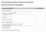 Check-list da documentação necessária para intercâmbio. Nome da instituição: FH Schmalkalden. Documentos solicitados Ok Observações