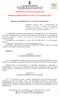 HOMOLOGADA em 29 de maio de Publicada no Diário Oficial nº , em 12 de junho de 2013.