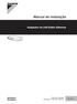 Manual de instalação. Adaptador de LAN Daikin Altherma BRP069A61 BRP069A62. Manual de instalação Adaptador de LAN Daikin Altherma.