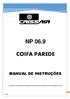 NP 06.9 COIFA PAREDE