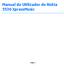 Manual do Utilizador do Nokia 5530 XpressMusic. Edição 1