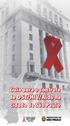 Guia para o controle de DST/HIV/Aids na cidade de São Paulo