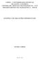 UDESC - UNIVERSIDADE ESTADUAL DE SANTA CATARINA CENTRO DE CIÊNCIAS TECNOLÓGICAS - CCT DEPARTAMENTO DE MATEMÁTICA - DMAT