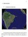 PAR-40 KF-B CMU-14 KF-A. Figura 27: Área de estudo destacando a localização dos testemunhos (Google Earth Software).