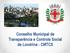 Conselho Municipal de Transparência e Controle Social de Londrina - CMTCS