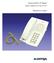 Dialog 4420 IP Basic. Manual do usuário. Telefone IP Habilitado para SIP para MX-ONE