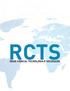 QUEM SOMOS? A RCTS é uma infraestrutura de investigação digital, transversal a todas as áreas do conhecimento e cobrindo todo o território nacional.
