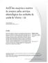 Perfil dos usuários e motivo da procura pelos serviços odontológicos das unidades de saúde de Vitória - ES