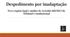 Despedimento por inadaptação. Novo regime legal e análise do Acórdão 602/2013 do Tribunal Constitucional