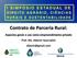 Contrato de Parceria Rural: Aspectos gerais e uso como empreendimento privado Prof. Ms. Albenir Querubini