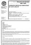 PROJETO DE REVISÃO NBR Instalações elétricas de média tensão de 1,0 kv a 36,2 kv. ABNT Associação Brasileira de Normas Técnicas JUN 2003