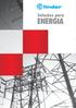 Produtos Segmento Energia