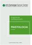 Programa de Aperfeiçoamento MASTOLOGIA. Comissão de Residência Médica COREME