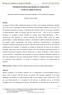 Revista de Medicina e Saúde de Brasília. Metaplasia intestinal especializada do esôfago distal: revisão do esôfago de Barrett