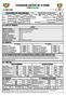 folha 01 FEDERAÇÃO GAÚCHA DE FUTEBOL  SÚMULA DO JOGO  01. COMPETIÇÃO Código: 23/07/1952 COPA FGF 11:00H NOMES