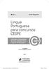 Gramática, interpretação de texto, redação oficial e figuras de linguagem. 2ª edição. Revista, ampliada e atualizada