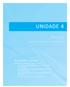 UNIDADE 4 PROCESSO ADMINISTRATIVO INTEGRADO OBJETIVOS ESPECÍFICOS DE APRENDIZAGEM