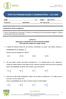 TESTE DE PROBABILIDADES E COMBINATÓRIA 12.º ANO