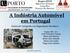A Indústria Automóvel em Portugal